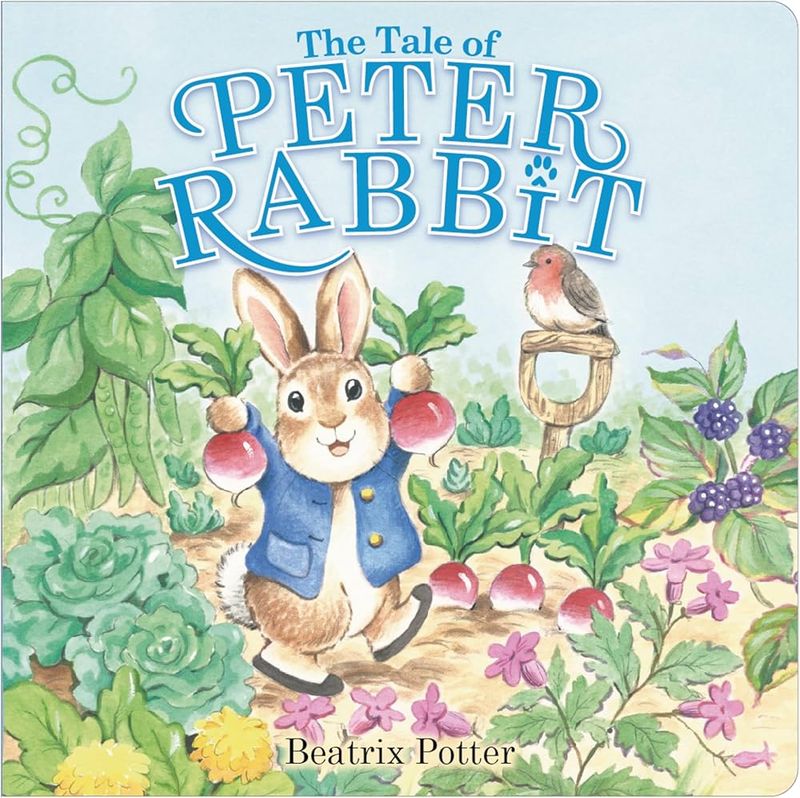 The Tale of Peter Rabbit