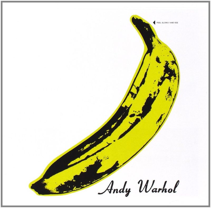 The Velvet Underground & Nico – Self-Titled (1967)