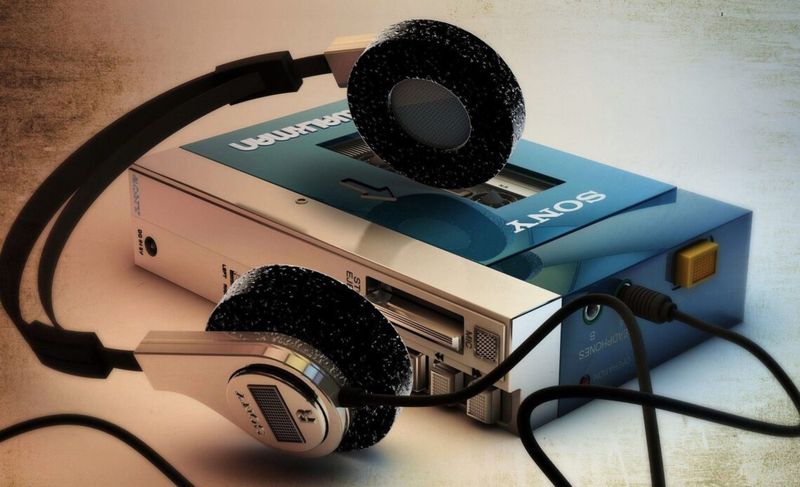 The Walkman Revolution