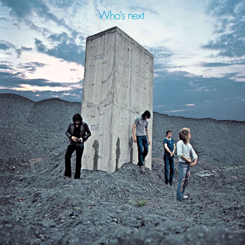 The Who – Who’s Next (1971)