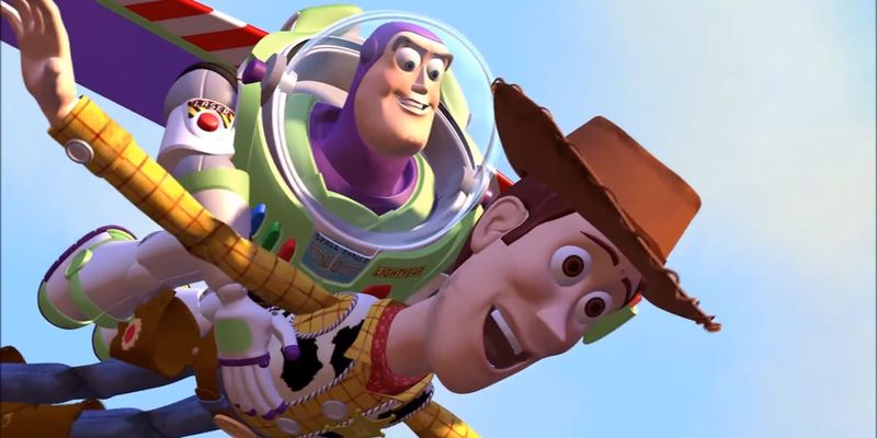 Toy Story (1995)