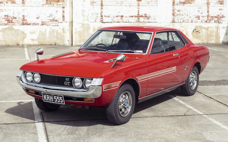 Toyota Celica GT