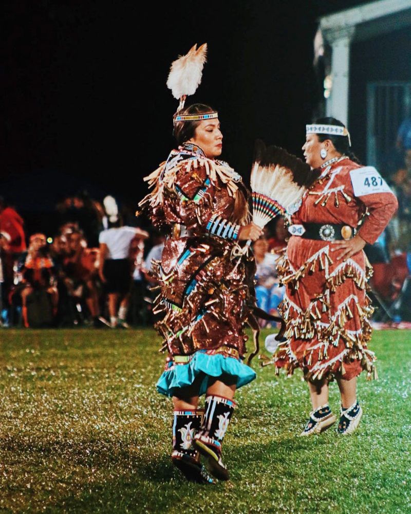 Traditional Dancer