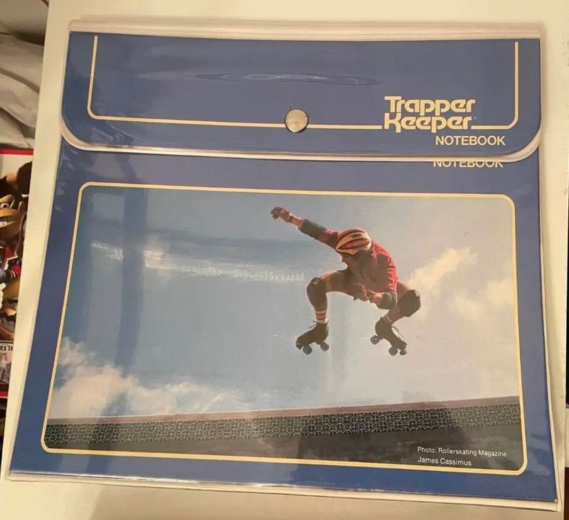 Trapper Keepers