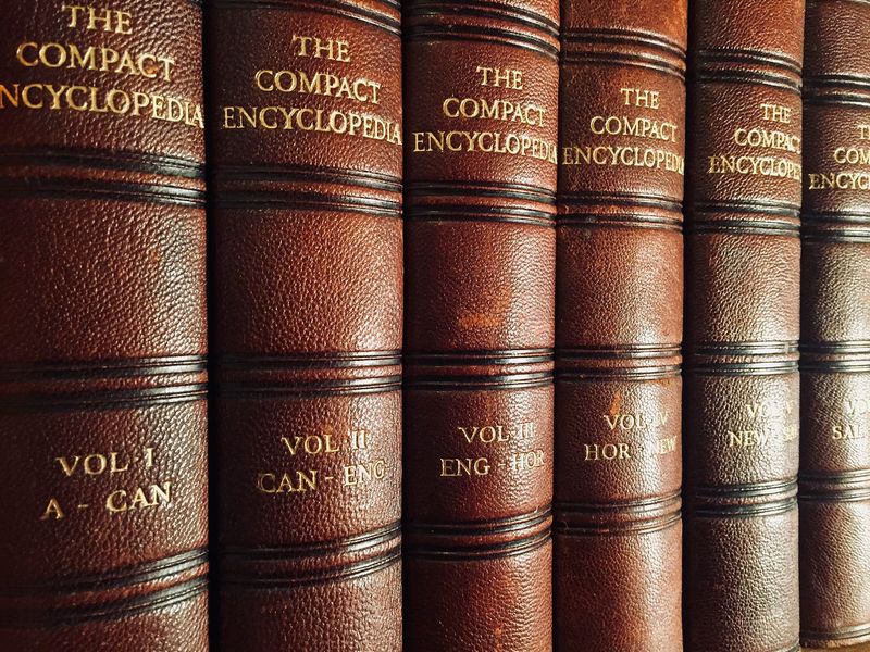 Using Encyclopedias Instead of Google