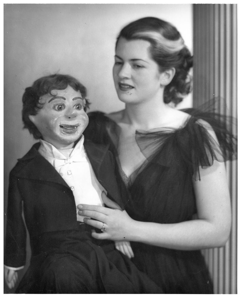 Ventriloquist