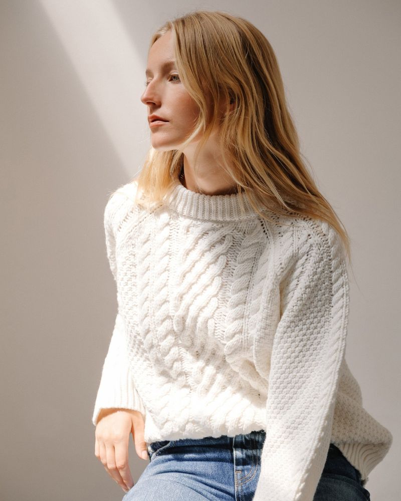 Vermont - Cable-Knit Sweaters