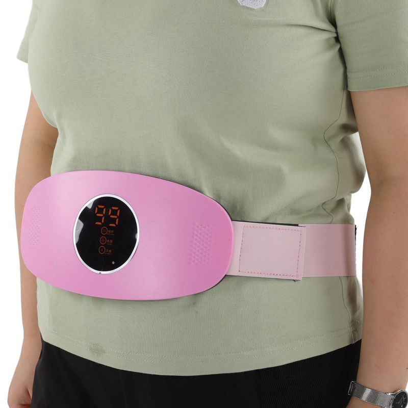 “Vibrating Exercise Belts for Fast Weight Loss”