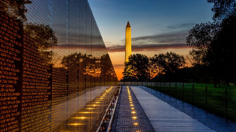 Vietnam Veterans Memorial