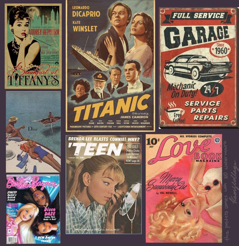 Vintage Posters