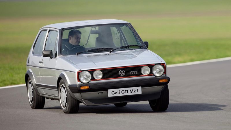 Volkswagen Golf GTI