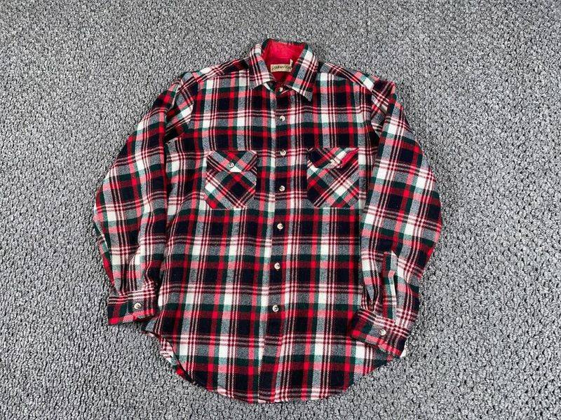 Washington - Grunge Plaid Shirts