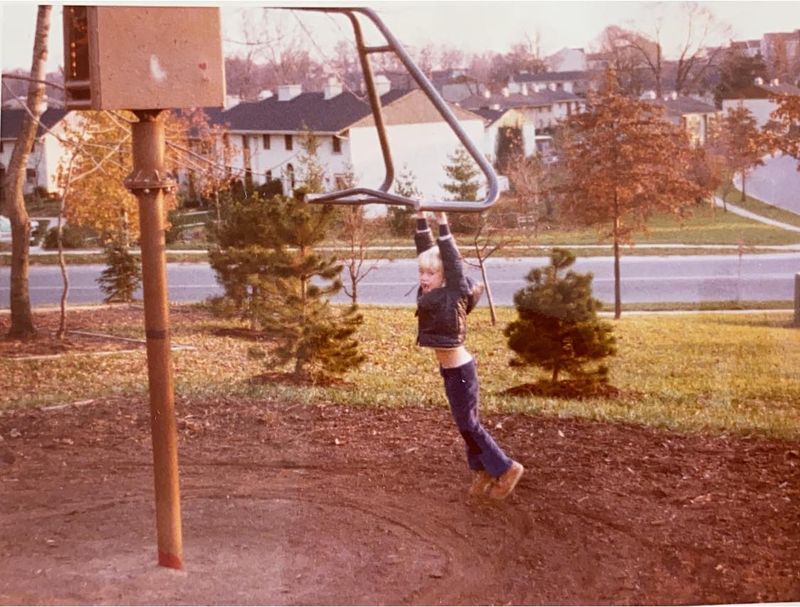 Weirdly Dangerous Playground Equipment