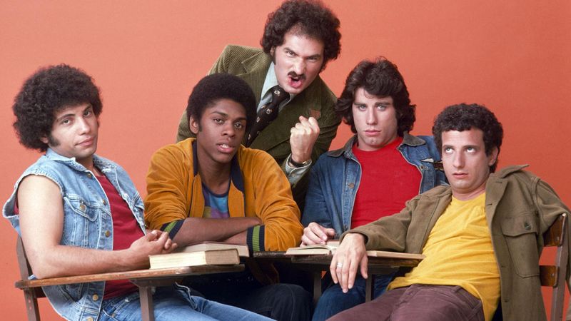 Welcome Back, Kotter (1975-1979)