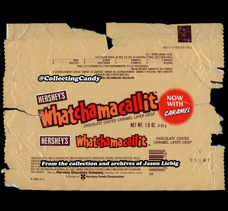 Whatchamacallit