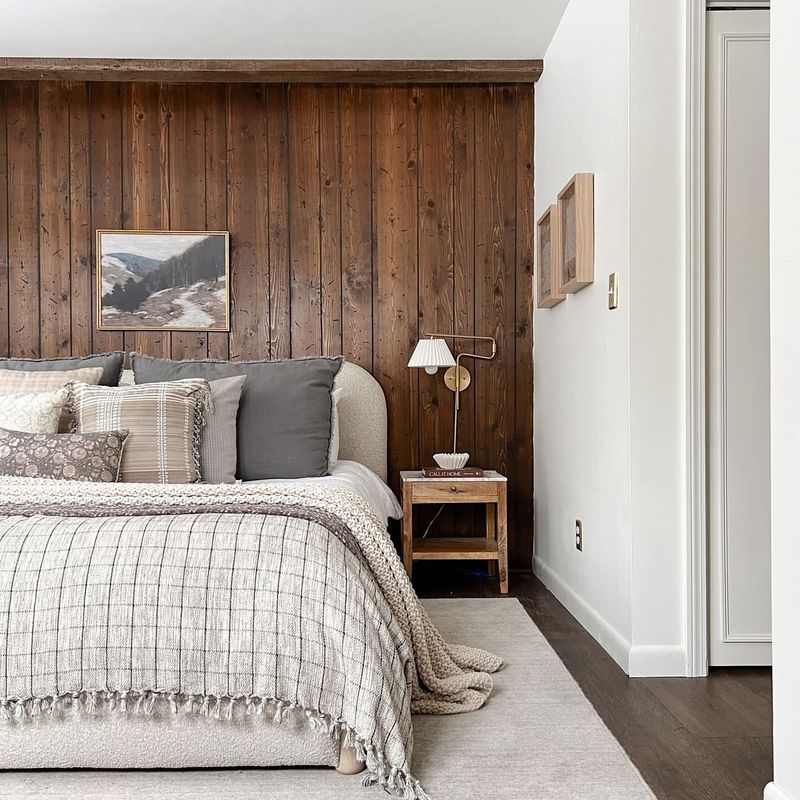 Wood Paneling Wonderland