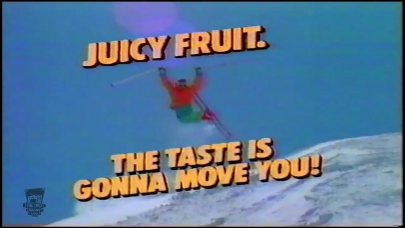 Wrigley's Juicy Fruit - 