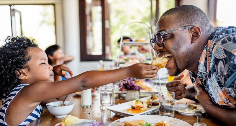 Your Parents Let You Order “Whatever You Want” at a Restaurant—As Long as It Was a Grilled Cheese or Chicken Fingers