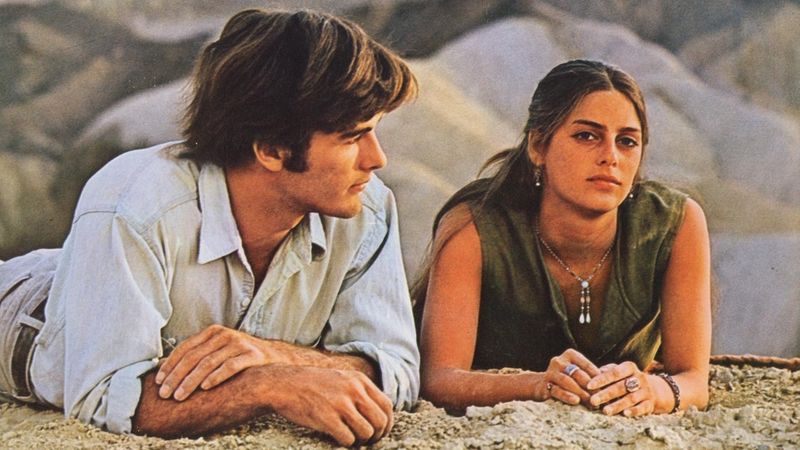 Zabriskie Point (1970)