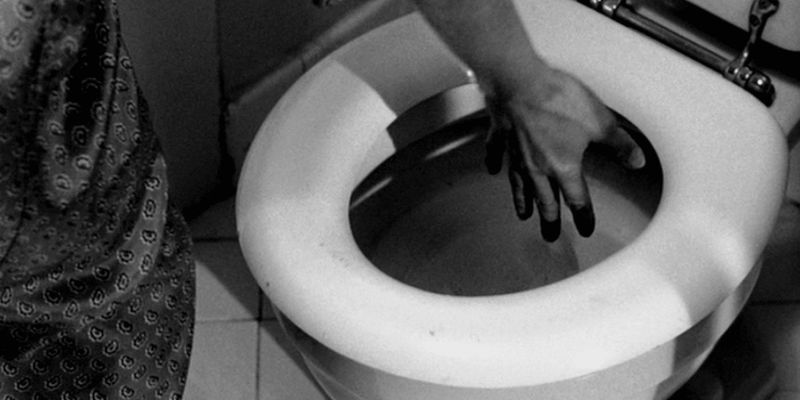 'Psycho' (1960) Was the First Movie to Show… A Toilet?