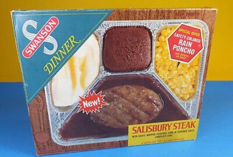 Swanson TV Dinners