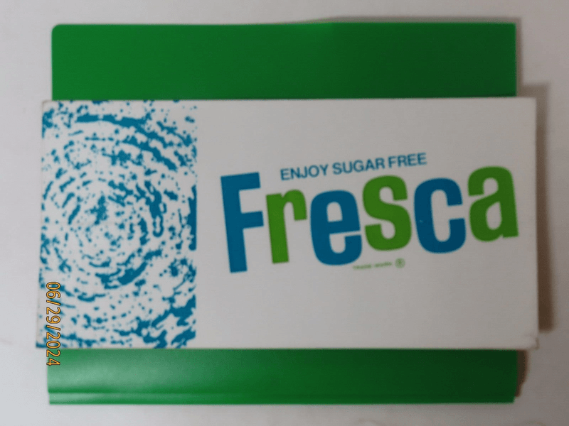 Fresca Soda