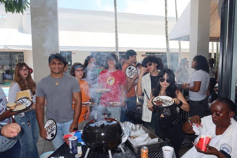 Graduation Cookouts