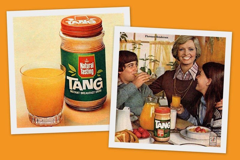 Tang Breakfast Drink
