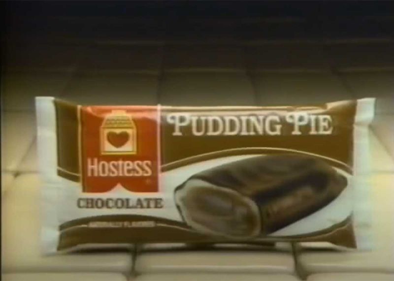 Hostess Pudding Pies