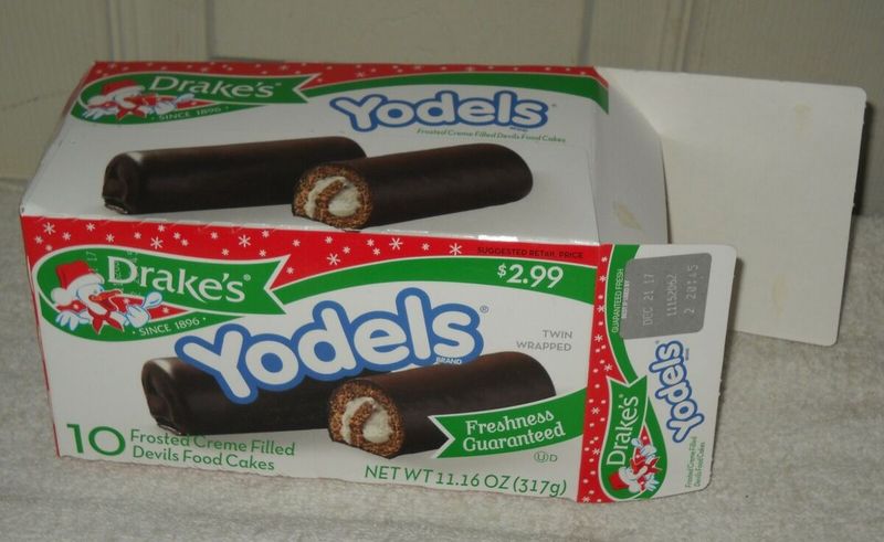 Yodels by Drake’s