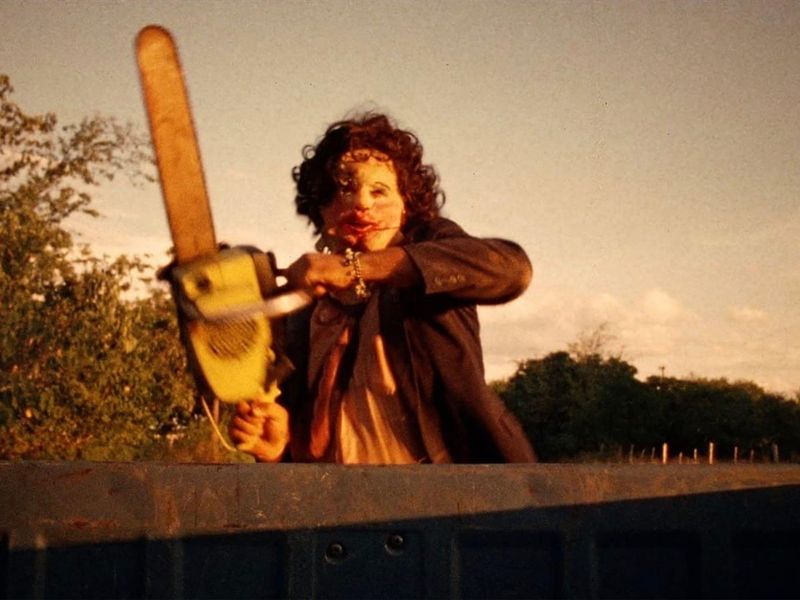 The Texas Chain Saw Massacre