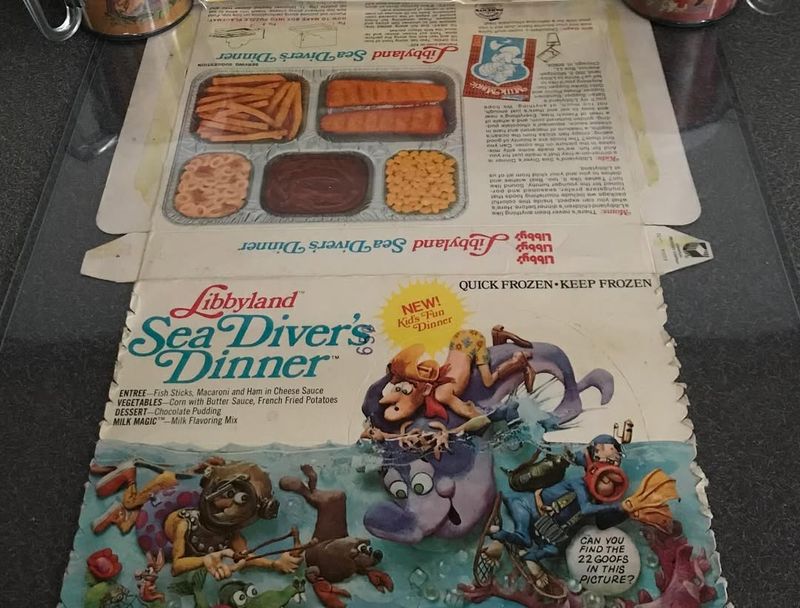 Libbyland Adventure Meals