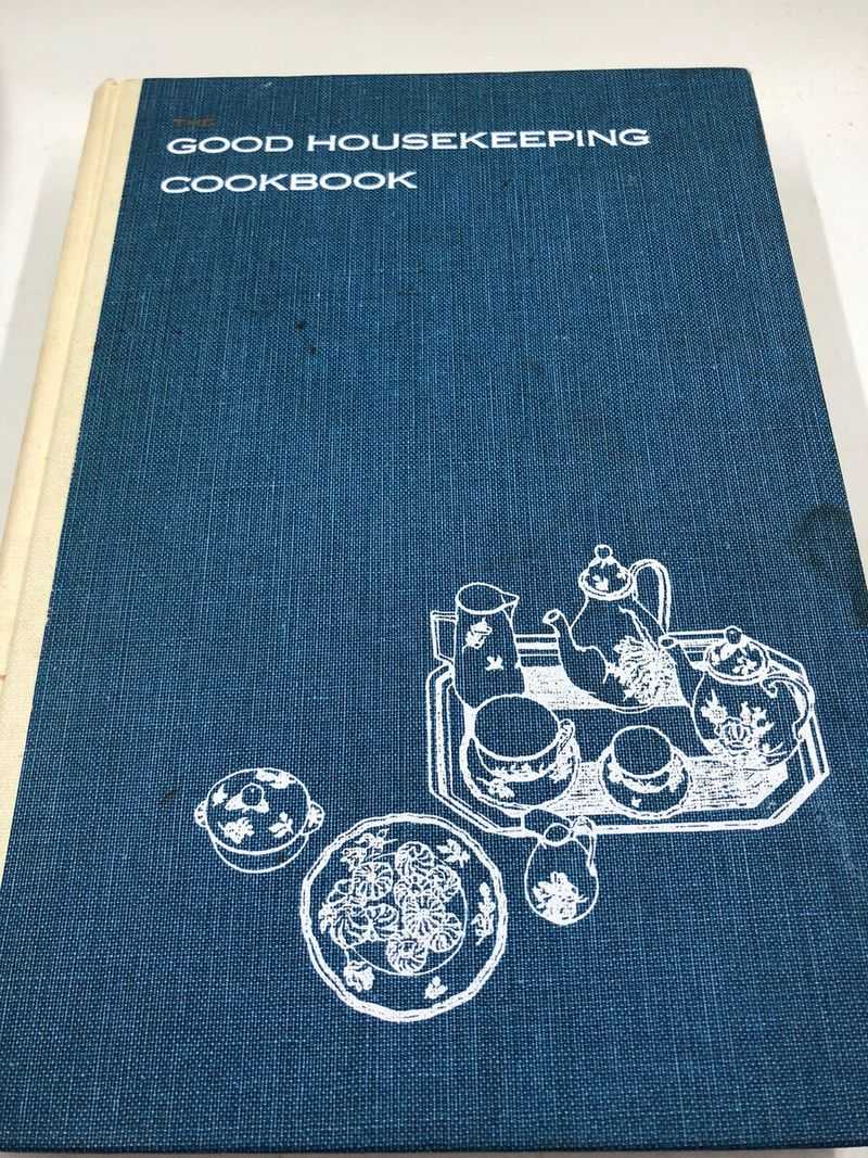 The Good Housekeeping Cookbook (1963)