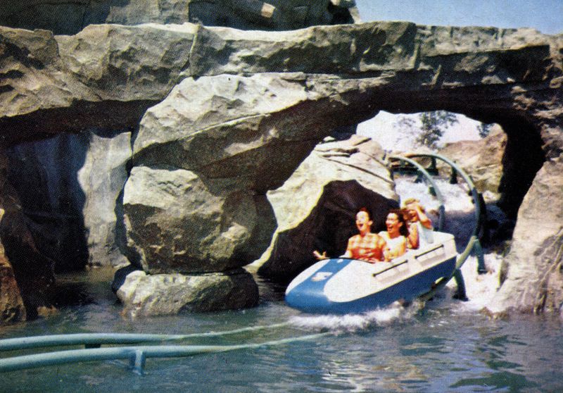 Matterhorn Bobsleds (1959 – Present)