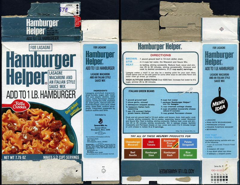 Hamburger Helper