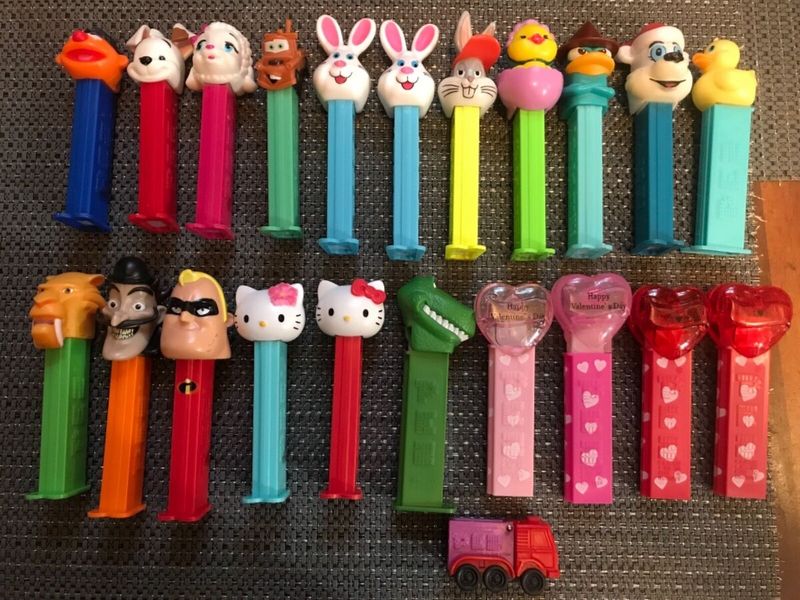 PEZ Dispensers