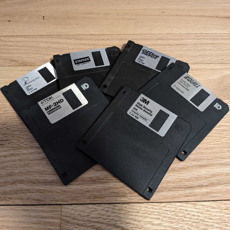 Floppy Disk