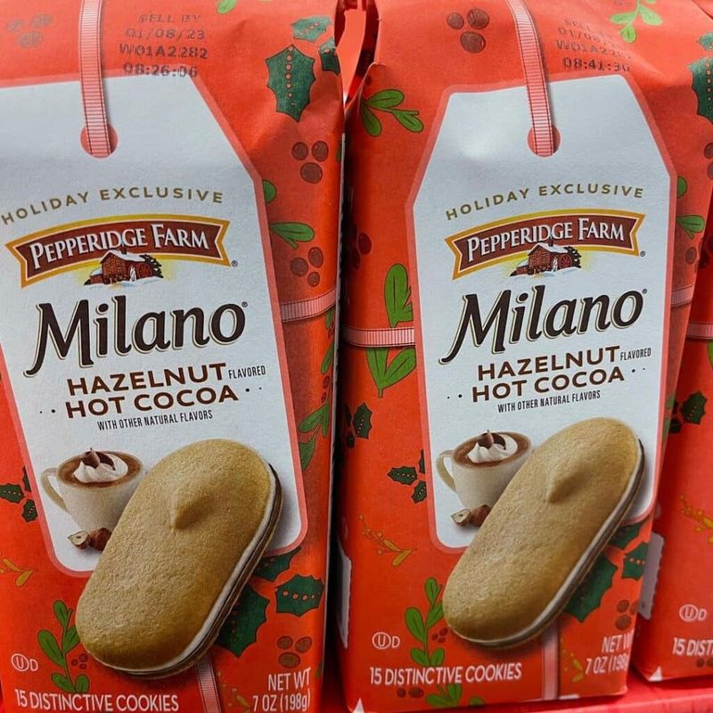 Pepperidge Farm Milano Cookies