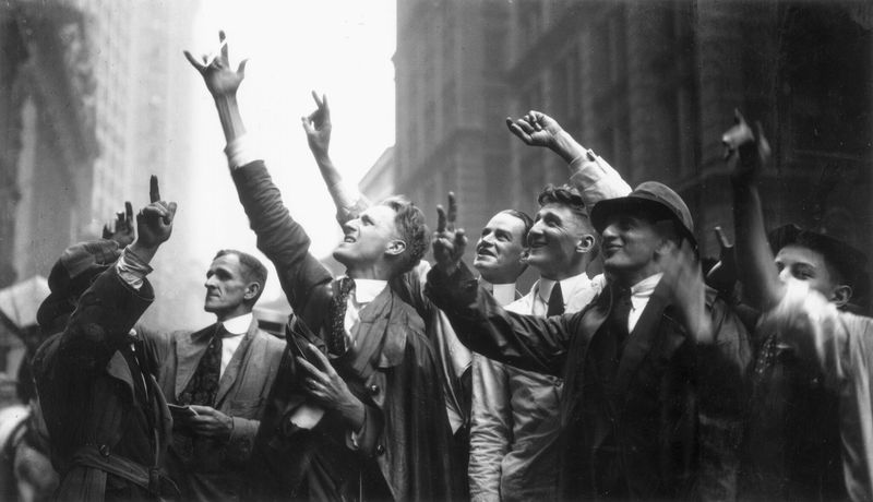 Stock Market Hit Record Highs