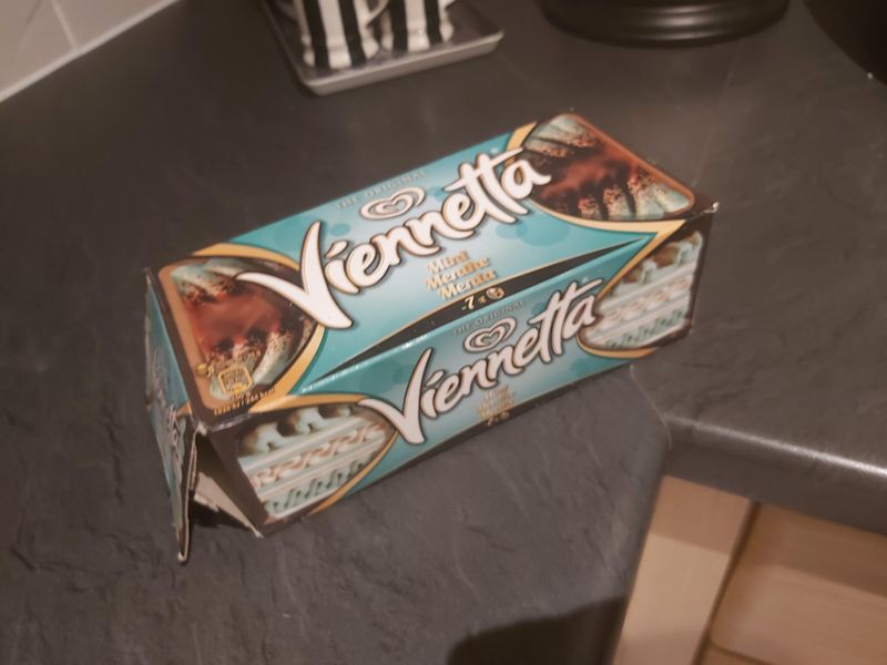 Viennetta Ice Cream