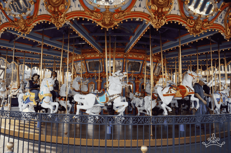 Carousel (1955 – Present)