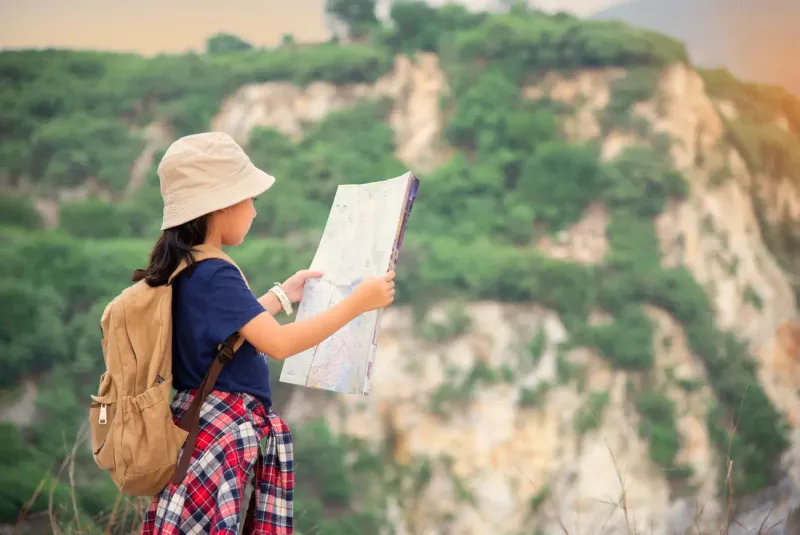 Reading Maps