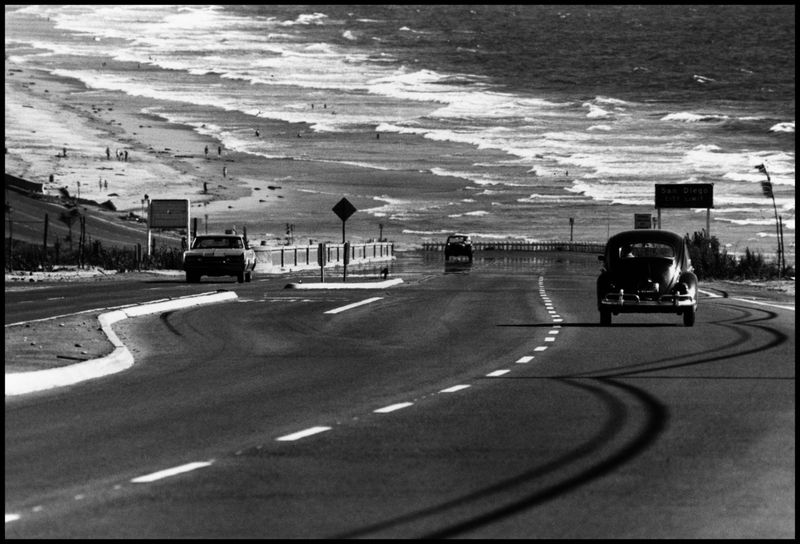 1960s Big Sur Highway