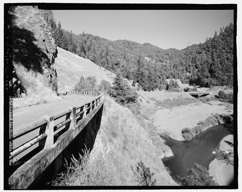 1907 Pacific Coast Highway Survey