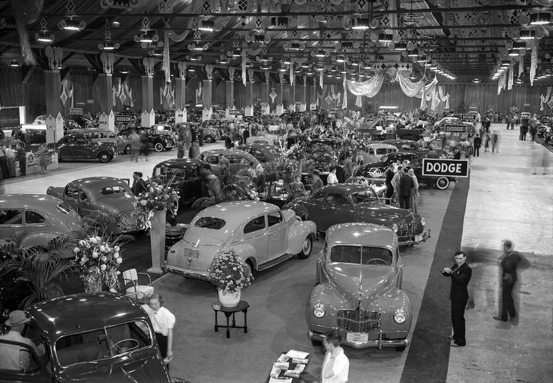 1939 Los Angeles Pan-Pacific Auditorium