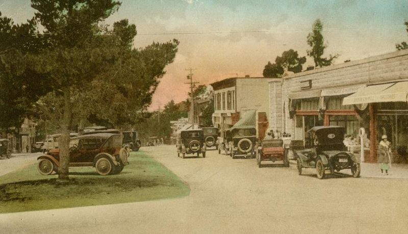 1940s Carmel-by-the-Sea