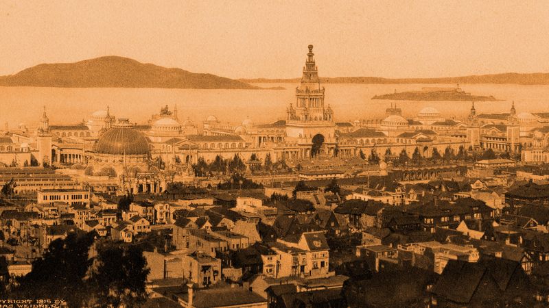 1915 Panama-Pacific International Exposition