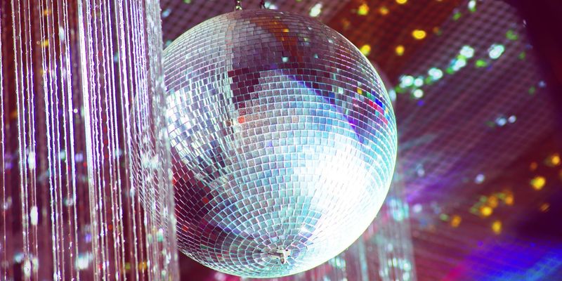 The Iconic Disco Ball