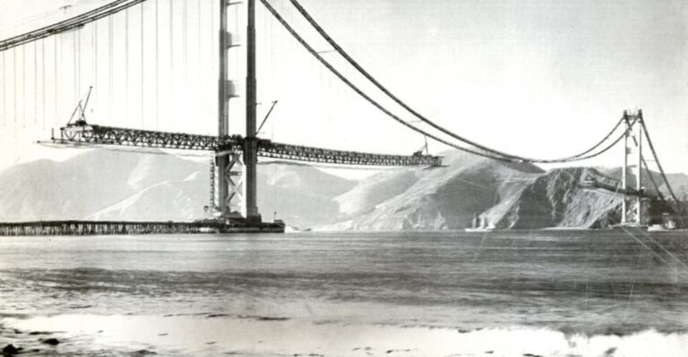 21 Rare Vintage Photos From California’s Coastal Past