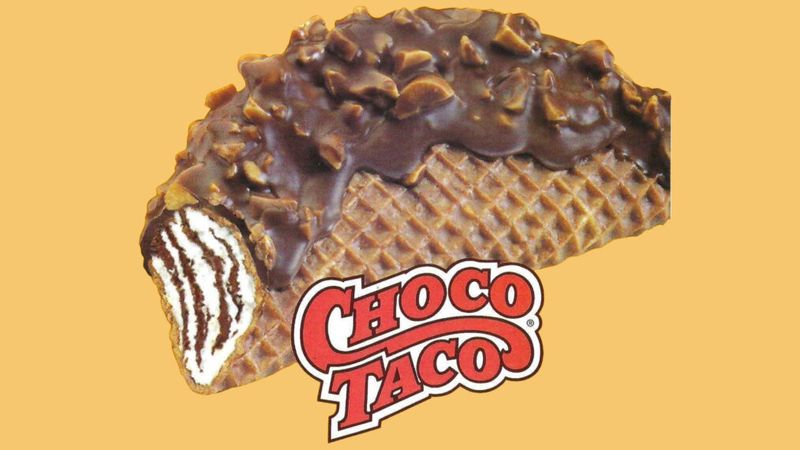 Choco Taco